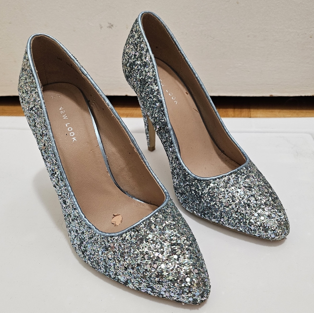 NEW LOOK SEQUENCE HEELS